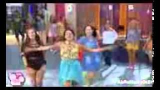 Violetta codigo amistad