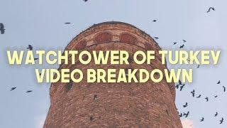 WATCHTOWER OF TURKEY EDITING TUTORIAL (Transitions, Free LUT, + MORE)