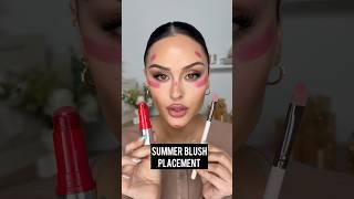 Summer Blush Placement l Christen Dominique