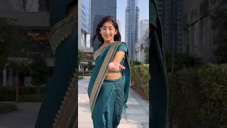 The sun was right in my eyes #bollywood #dance