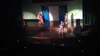 Uzbek Dance in New Utrecht HS 2012
