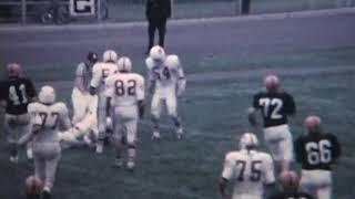 1971-10-23 SAT.- TENAFLY TIGERS 27 v. WESTWOOD REGIONAL HS CARDINALS 13