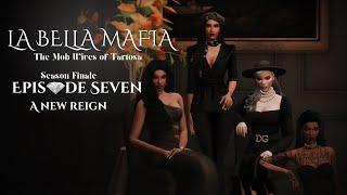 The Sims 4 Machinima Voice Over Series | S1E7 FINALE| La Bella Mafia  The Mob Wives of Tartosa | 