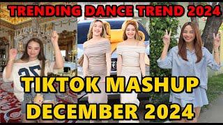 TIKTOK DANCE MASHUP DECEMBER 2024 || TIKTOK DANCE TREND 2024