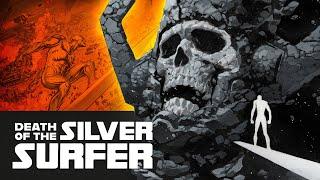 The Silver Surfer Will Die