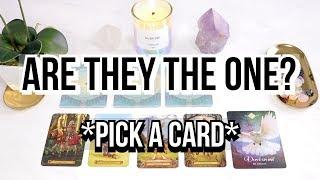 IS HE/SHE THE ONE? Pick A Card!  VANESSA SOMUAYINA