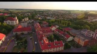 lot dronem Syców - Zalew w Stradomi