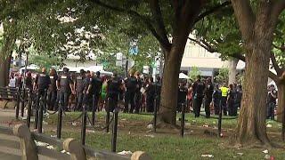 Shooting, double stabbing in Dupont Circle during Pride events | NBC4 Washington