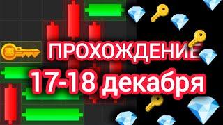 17-18 декабря МИНИ ИГРА ХАМСТЕР КОМБАТ mini game hamster kombat #hamsterkombat #хамстер