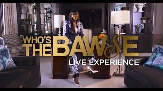 Who's The Bawse: The Experience with Courtney Adeleye in Las Vegas