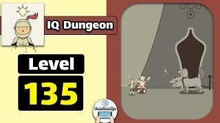 IQ Dungeon Level 135 Walkthrough