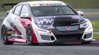 TCR Honda Civic Type R