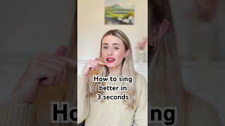 Dont close your mouth on long notes, expand your vowels #vocaltips #howtosinghighnotes #howtosing