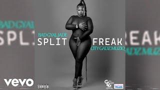 Bad Gyal Jade - Split Freak (Official Audio)