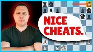 I Was Accused Of Cheating | Chess Rating Climb 1301 to 1347