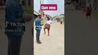 clam vevo dance challenge