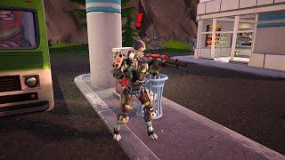 NEW Kit Boss, Mythic Weapons & Vault Locations Guide Fortnite Chapter 2 Remix