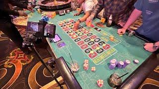 $1,000 Buyin | Wild Roulette session at Suncoast Hotel & Casino | My subscriber pulled up