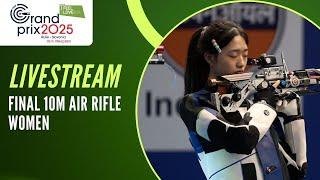 10m Air Rifle Women Final - Ruse (SLO) - ISSF Grand Prix 10m