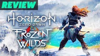 Horizon Zero Dawn: The Frozen Wilds Review