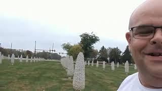 Corn Henge! Dublin Ohio October 2019