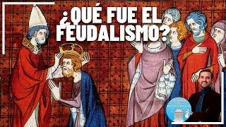 FEUDALISMO: ORIGEN Y CARACTERÍSTICAS | Historia medieval ESO 