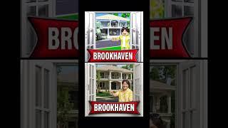 Brookhaven RP▶️in real life 3#roblox #ikira #brookhaven #robloxshorts #robloxtrend