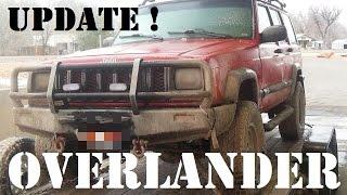 Project OVERLANDER and Project TETANUS Update!