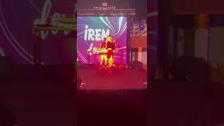 Azad Yılmaz - İrem Derici'ye 55 şişe şampanya