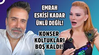 Emrah'tan Ağızları Açık Bırakan İstekler! | Söylemezsem Olmaz