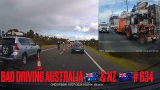 BAD DRIVING AUSTRALIA & NZ # 634…Dog in the Window