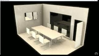 Rendering with Brighter3D and SketchUp Episode 3 - Clay rendering and Ambient Occlusion in SketchUp