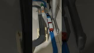 TOMY & Trackmaster: Thomas & Friends/2006: Thomas with Annie & Clarabel test #shorts #thomas