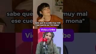 La cercanía de Vicky Dávila con Álvaro Uribe | La Pildora