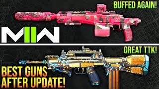 Modern Warfare 2: The SEASON 6 META UPDATE! (Best Weapons)