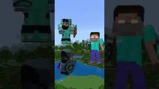 MAPAXE Y LIAH VS HEROBRINE 