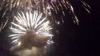 Simi Valley Fireworks Explosion