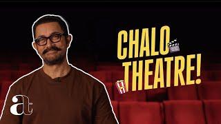 Aamir Khan Invites You! | Sitaare Zameen Par | Aamir Khan Talkies
