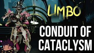 WARFRAME: - 2 BILLION DAMAGE LIMBO NUKE BUILD!!! | STEEL PATH READY