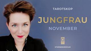 NOVEMBER 2024 ︎ JUNGFRAU ︎ ︎ ︎ TAROTSKOP