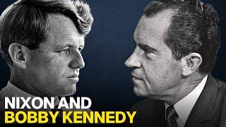 What Nixon Thought About Bobby Kennedy