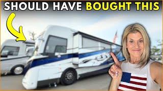 Did We MAKE A MISTAKE Buying Our Newmar Motorhome?