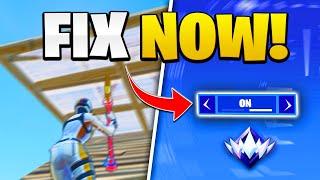 How to Improve Mechanics Fast In Fortnite! (Console & PC)