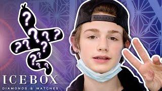 TikTok Star: Payton Moormeier Buys New Snake Ring at Icebox!