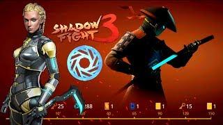 ЛЕГЕНДА С МЕТАЛКОЙ И 2 КЛЁВЫХ МАРАФОНА ► Shadow Fight 3 #222