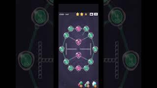 Cell Expansion Wars Level 1687- ⭐⭐⭐ Walkthrough #shorts