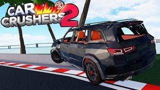 Car Crushers 2 - Update 64