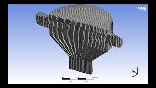 How to create Structured Hexahedral mesh using ICEM interactive- ANSYS meshing