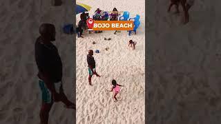 Gorgeous Beaches in Ghana