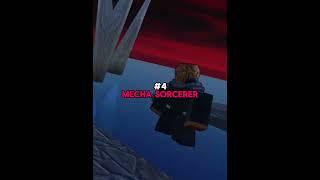 TOP 4 BEST MYTHICS IN Sorcerer Tower Defense #roblox